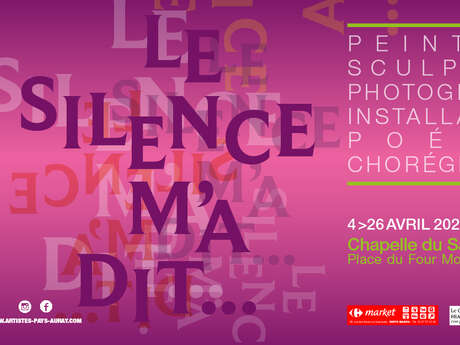 LE SILENCE M'A DIT...