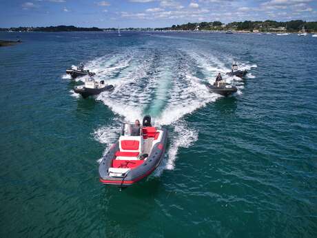 Le Blan Marine - Permis et location de bateaux