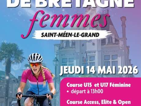 Cyclime - Coupe de Bretagne Femme