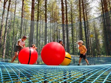 Celt’Aventures - Parcours Acrobatiques