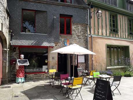 Crêperie du Château
