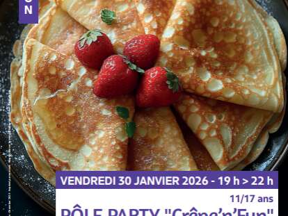 Crêpe'n Fun !