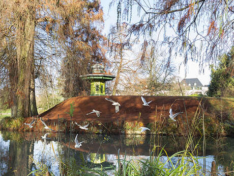 Le Jardin du Parc de Vitré