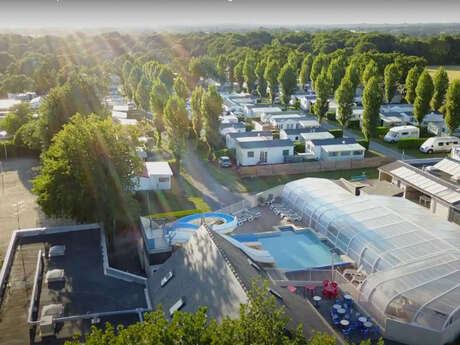 Camping Domaine du Morbihan
