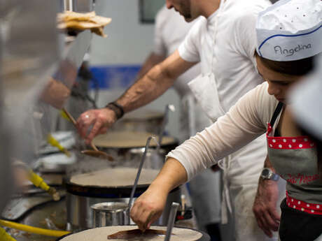 L'Ecole Maître Crêpier