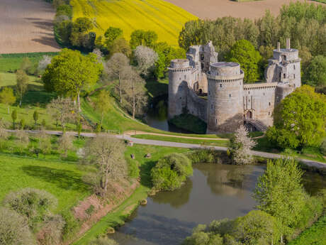 Château de la Hunaudaye