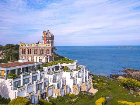 Hôtel Ker Moor Saint-Quay-Portrieux