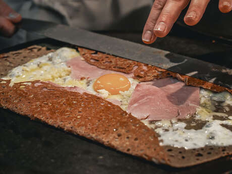 L'Atelier de la Crêpe