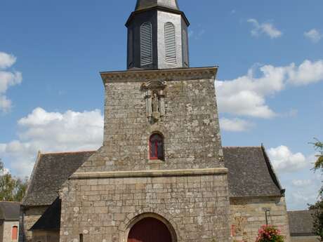 Église Saint-Gérand