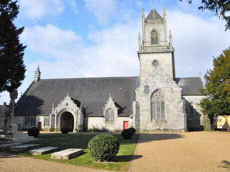 Eglise Saint-Pierre et Saint-Paul