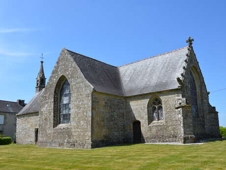 Chapelle Saint-Maudé