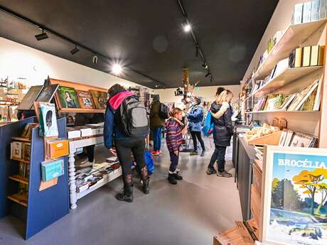 Boutique de l'office de Tourisme