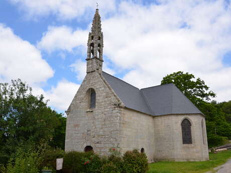 Chapelle Notre-Dame de la Pitié