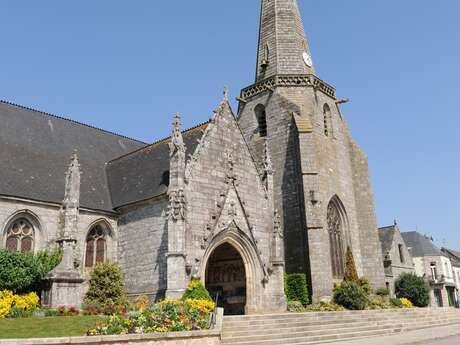 Église Sainte-Noyale