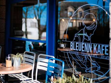 Bleuenn Kafe