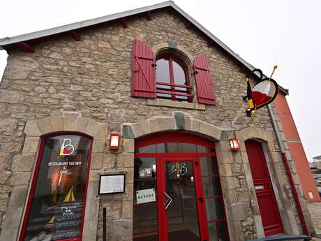 Restaurant Le B