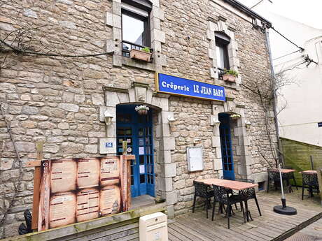 Crêperie Le Jean Bart