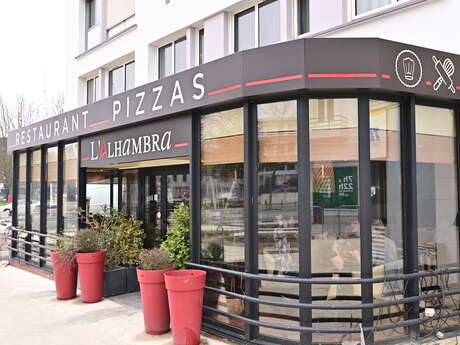 Restaurant l’Alhambra