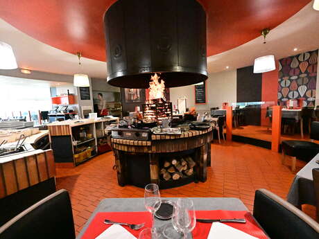 Restaurant Le Paradou