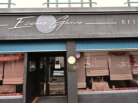 Restaurant Ecume Givrée