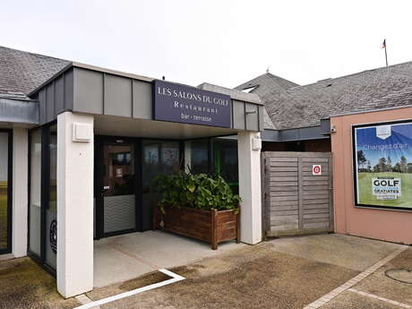 Restaurant les Salons du Golf