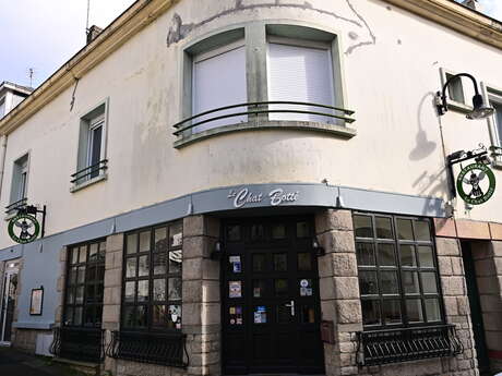 Restaurant Le Chat Botté