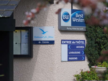 Best Western Auray Le Loch