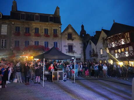 Les Vendredis Branchés