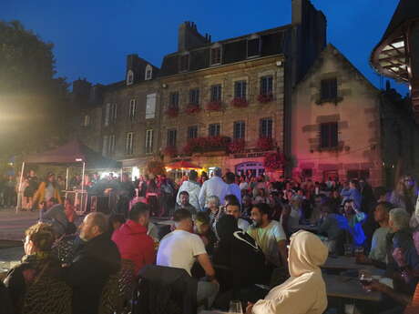 Les Vendredis Branchés