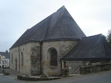 Eglise Notre Dame De La Fosse