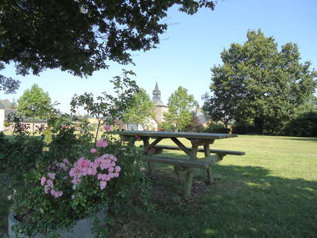 Salle Polyvalente Saint-Gonlay