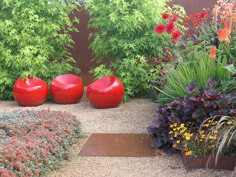 Les jardins de Kerfouler
