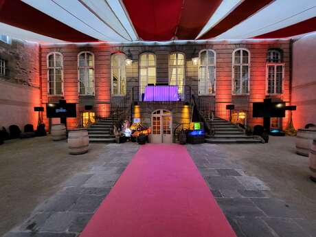 La Demeure de Corsaire