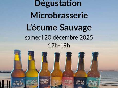 Dégustation gratuite