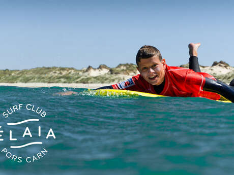 ÉLAIA École de Surf de Pors Carn - La Torche