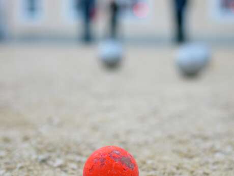 Concours de boules bretonnes