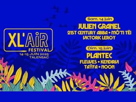 Festival XL Air -Talensac