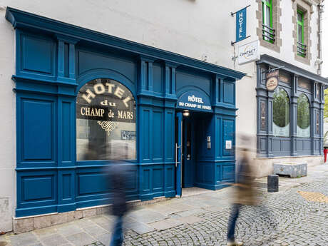Hôtel Champ de Mars