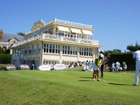 Dinard Golf : Leçons et stages