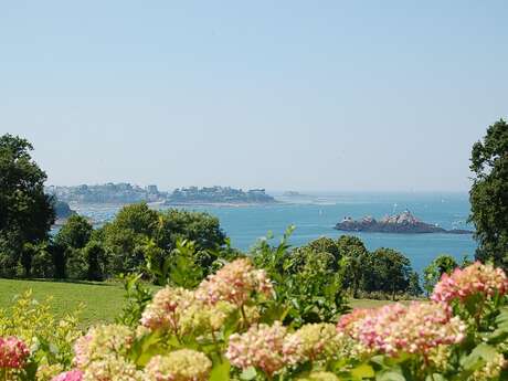 Le parc de la Briantais