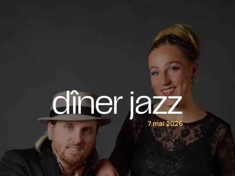 Dîner Jazz• ROMI&SABIN