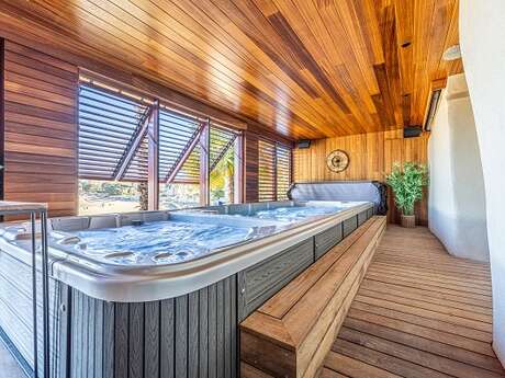 Espace bien-être Daniele by DM