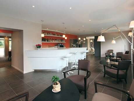 Hôtel - restaurant du Domaine de la Reposée