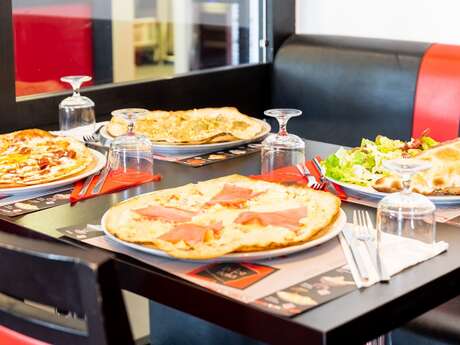 Restaurant-Pizzeria Dolce Italia