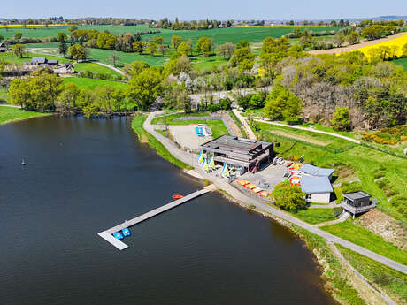 Base de Loisirs de la Haute Vilaine