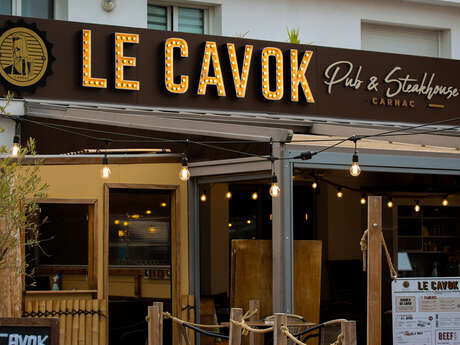 Restaurant Le Cavok