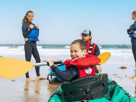 Émeraude Aventure - Saint-Lunaire