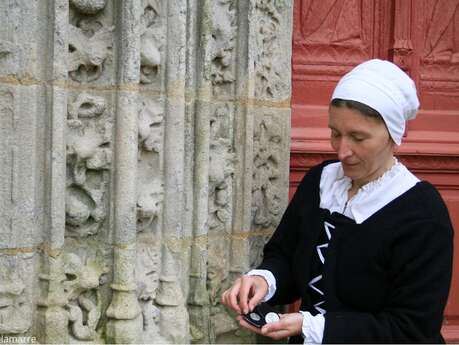 Epok'Tour : Ploërmel au siècle d'or