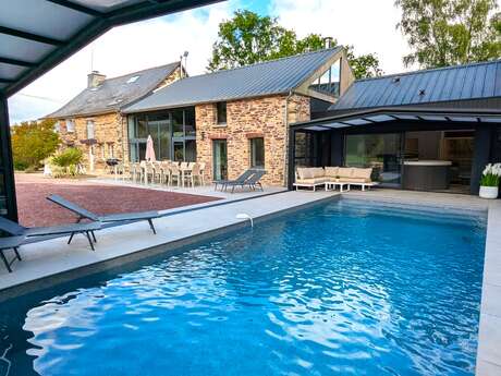 Le Refuge de Brocéliande