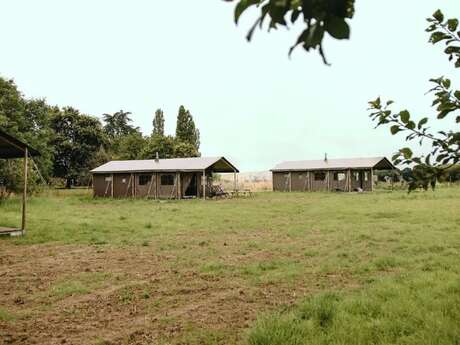 Camping Les Jardins des Coccinelles